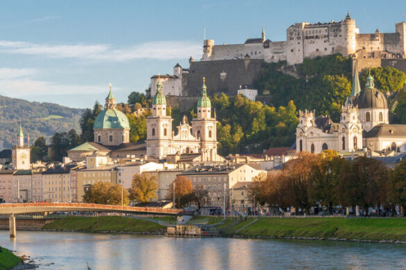 Städte, Berge, Seen: das sind die 3 schönsten Roadtrips in Österreich