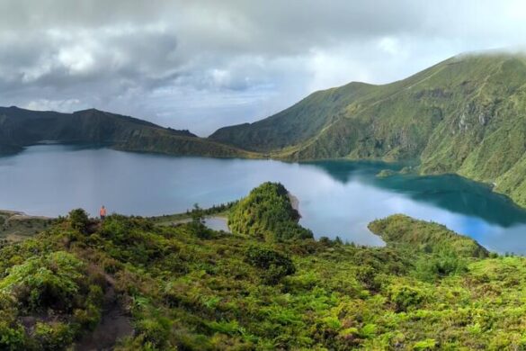 Urlaub auf den Azoren: die wichtigsten Infos & die beste Route für São Miguel