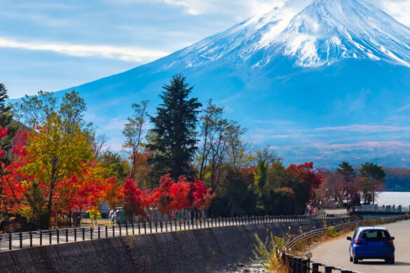 Japan-Roadtrip: Das ist die beste Route für 3 Wochen