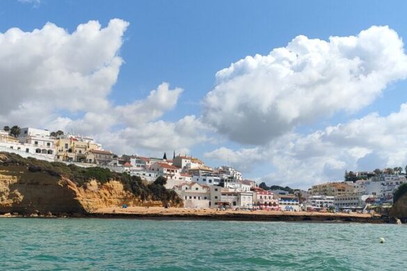 10 Sehenswürdigkeiten an der Algarve, die man gesehen haben muss